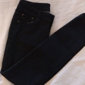 Blue Jeans.  Size 9.   Love culture